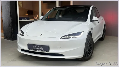 TESLA Model 3 FACELIFT 513-WLTP*| | AUTOPILOT| PREMIUM| S+V ++