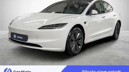 TESLA Model 3 SR Highland 513km / Autopilot / 1-eier / Norsk / V.Pump