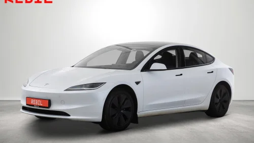TESLA Model 3 Highland SR(513km)Skinn/Pano/V.Pumpe/Ryzen/Ambient