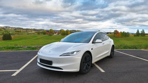TESLA Model 3 RWD 283hk