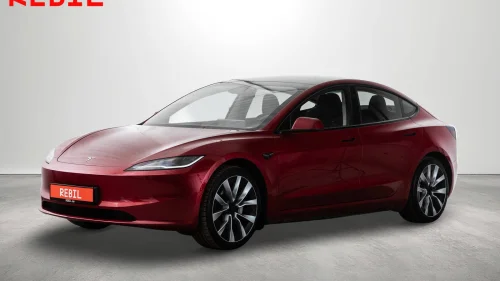 TESLA Model 3 513km(WLTP)/Highland/SR/MCU3/Navi/R.kam/Pano/AP/V.pumpe