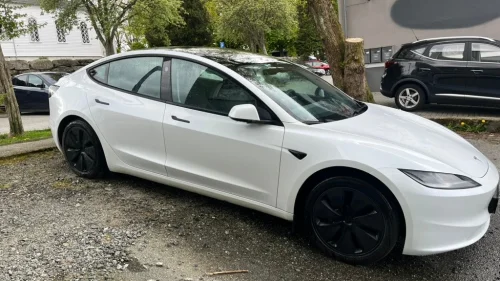 TESLA Model 3 RWD 283hk