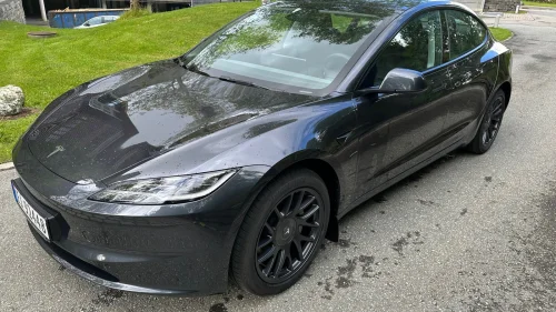 TESLA Model 3 RWD 283hk