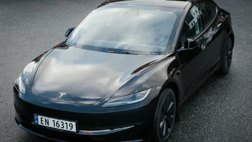 TESLA Model 3 RWD 283hk