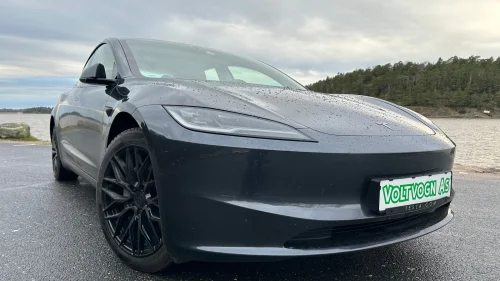 TESLA Model 3 RWD 283hk Premium