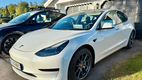 TESLA Model 3 RWD 283hk