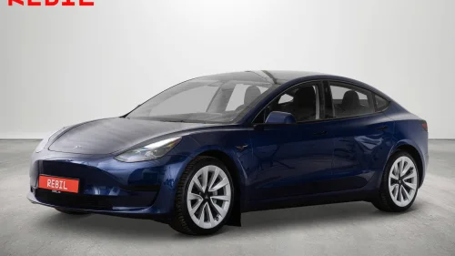 TESLA Model 3 491Km/SR/Pano/Navi/R.kam/AP/V.Pumpe/Skinn/Ryzen