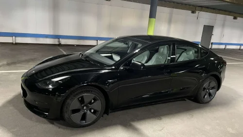 TESLA Model 3 RWD 283hk