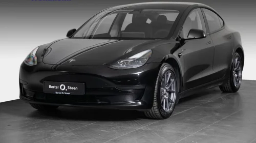 TESLA Model 3 INNBYTTEKAMPANJE | RWD | 283 HK | El bakluke
