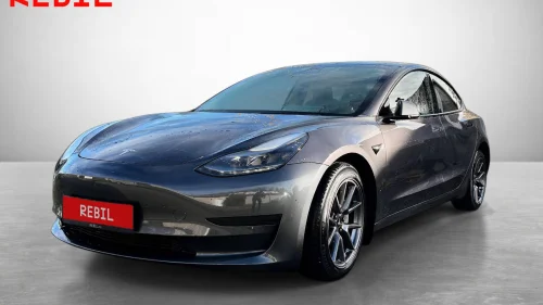 TESLA Model 3 SR/Autopilot/Varmepumpe/Ryzen/Premium Lyd/Skinn/Pano