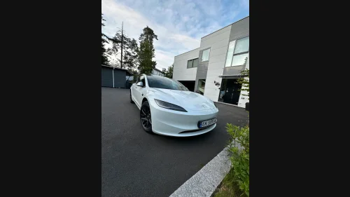 TESLA Model 3 RWD 283hk