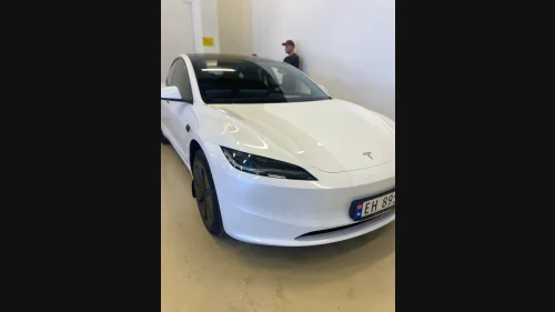 TESLA Model 3 RWD 283hk