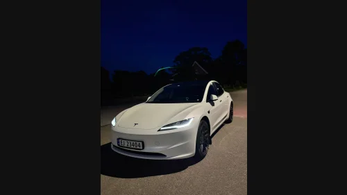 TESLA Model 3 RWD 283hk