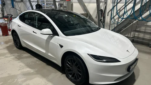 TESLA Model 3 RWD 283hk