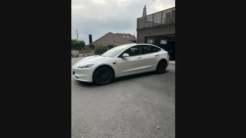 TESLA Model 3 RWD 283hk