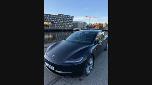 TESLA Model 3 RWD 283hk