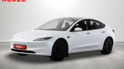 TESLA Model 3 513km(WLTP)/Highland/SR/MCU3/AP/Navi/R.kamera/V.pumpe