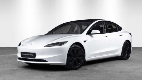 TESLA Model 3 Standard Range HIGHLAND - AP/VINTER/H.FESTE++