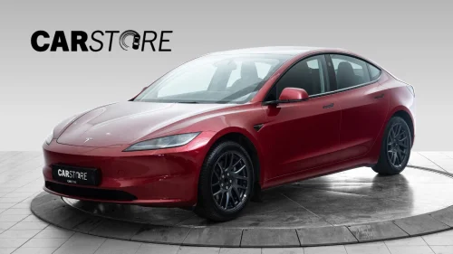 TESLA Model 3 RWD 283hk 513KM - Hengerfeste/AP/Rattvarme/V.pumpe/Pano