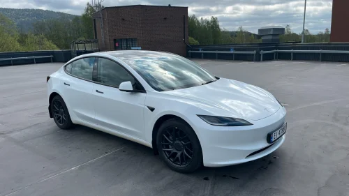 TESLA Model 3 RWD 283hk