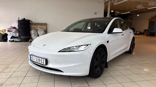 TESLA Model 3 RWD 283hk