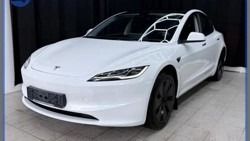 TESLA Model 3 PREMIUM HIGHLAND RWD/AUTOPILOT/PANORAMA/2 SKJERMER/