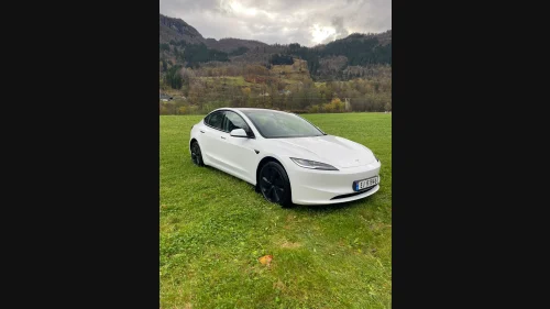 TESLA Model 3 RWD 283hk