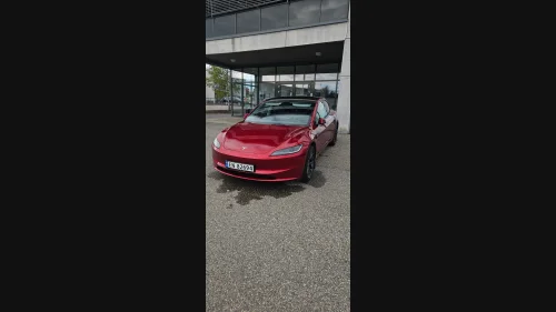 TESLA Model 3 RWD 283hk