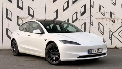 TESLA Model 3 Tesla model 3 RWD