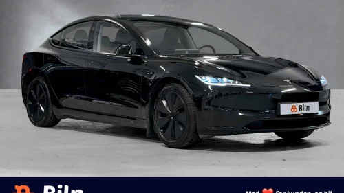 TESLA Model 3 SR 514km /Autopilot/Vent.seter/Panorama/Skinn/Matrix