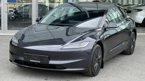 TESLA Model 3 SR - 534 WLTP rekkevidde -Mye utstyr - Tar innbytte