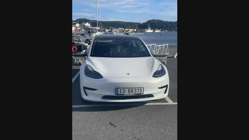 TESLA Model 3 RWD 283hk