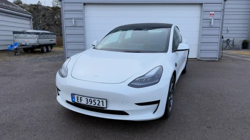TESLA Model 3 RWD 283hk