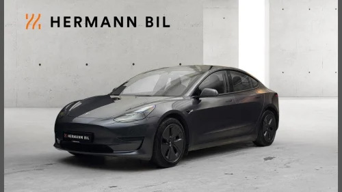 TESLA Model 3 SR+RWD/Varmepumpe/Norsk/AP/Skinn/Krok/