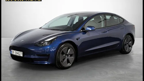 TESLA Model 3 SR+ RWD | Hengerfeste | 491 km WLTP | Autopilot