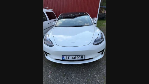 TESLA Model 3 RWD 283hk