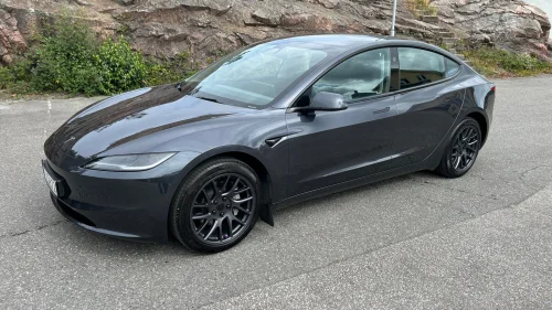 TESLA Model 3 RWD 283hk
