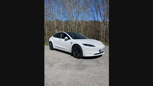 TESLA Model 3 RWD 283hk