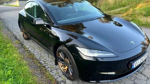 TESLA Model 3 RWD 283hk