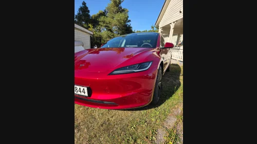 TESLA Model 3 RWD 283hk