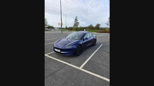 TESLA Model 3 RWD 283hk