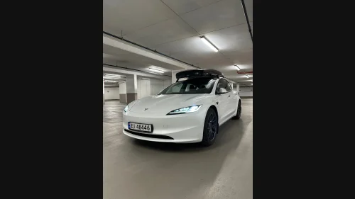 TESLA Model 3 RWD 283hk
