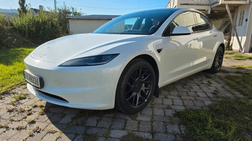 TESLA Model 3 RWD Highland 283hk