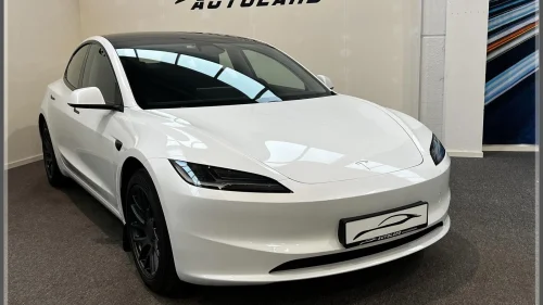 TESLA Model 3 SR RWD Highland Enchanced Autopilot 6 års garanti