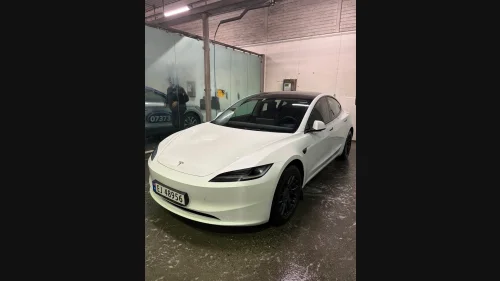 TESLA Model 3 RWD 283hk