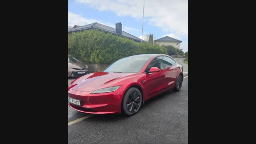 TESLA Model 3 RWD 283hk
