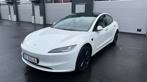TESLA Model 3 RWD 283hk