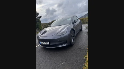 TESLA Model 3 Long Range Dual Motor AWD