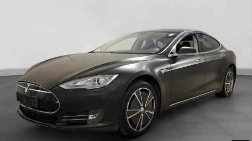 TESLA MOTORS MODEL S 60 LUFT PREMIUM LYD CCS NAVI KAMERA