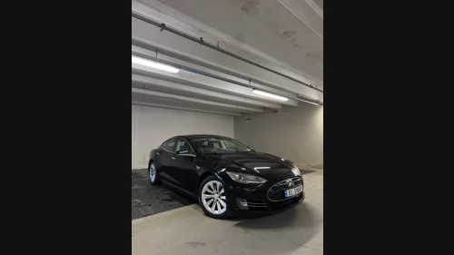 TESLA MOTORS MODEL S 85